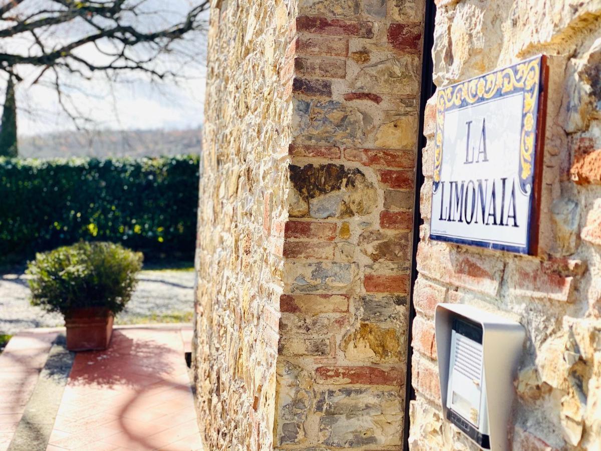 Tenuta Lupinari Bucine Exterior foto