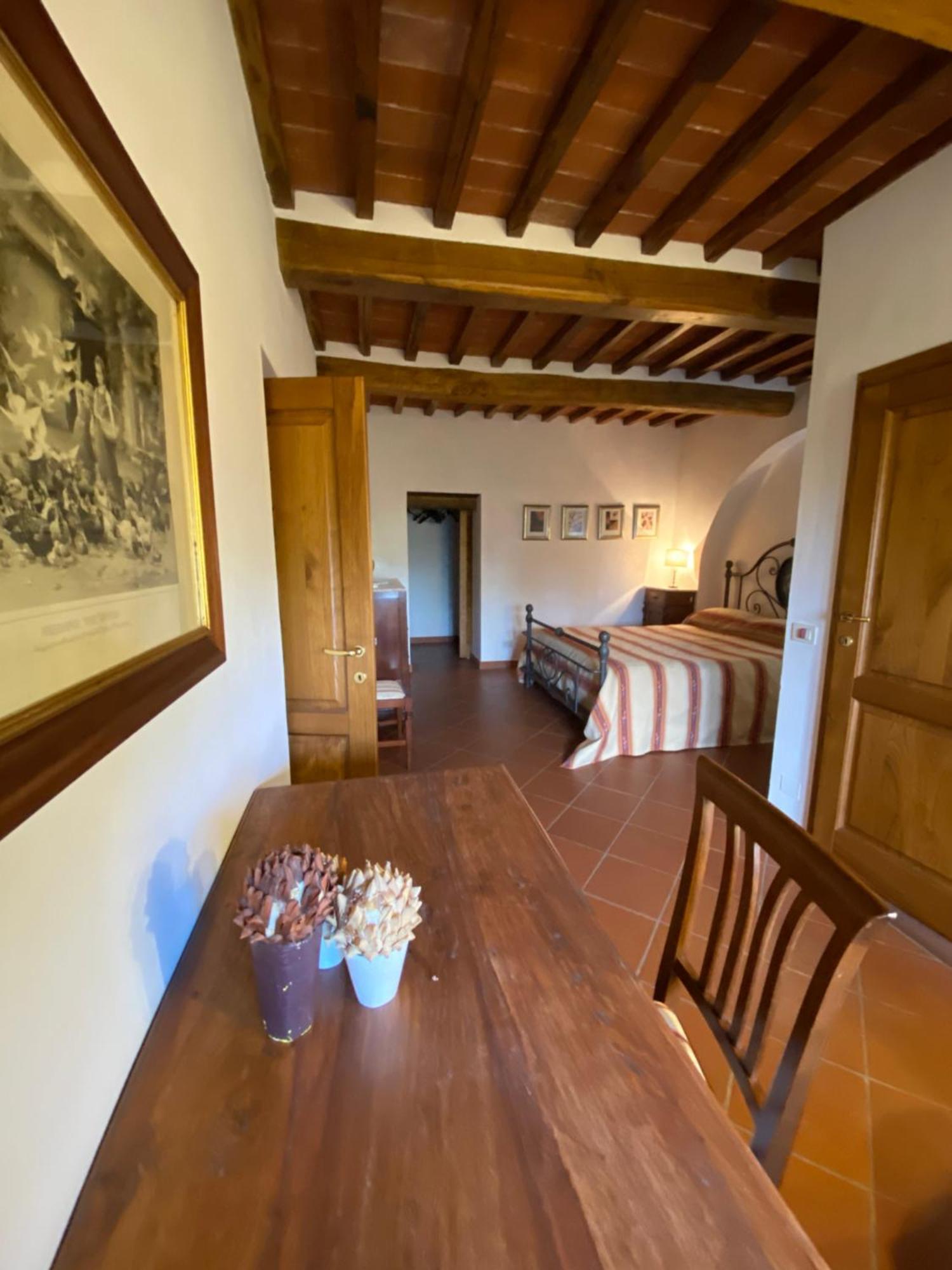Tenuta Lupinari Bucine Exterior foto