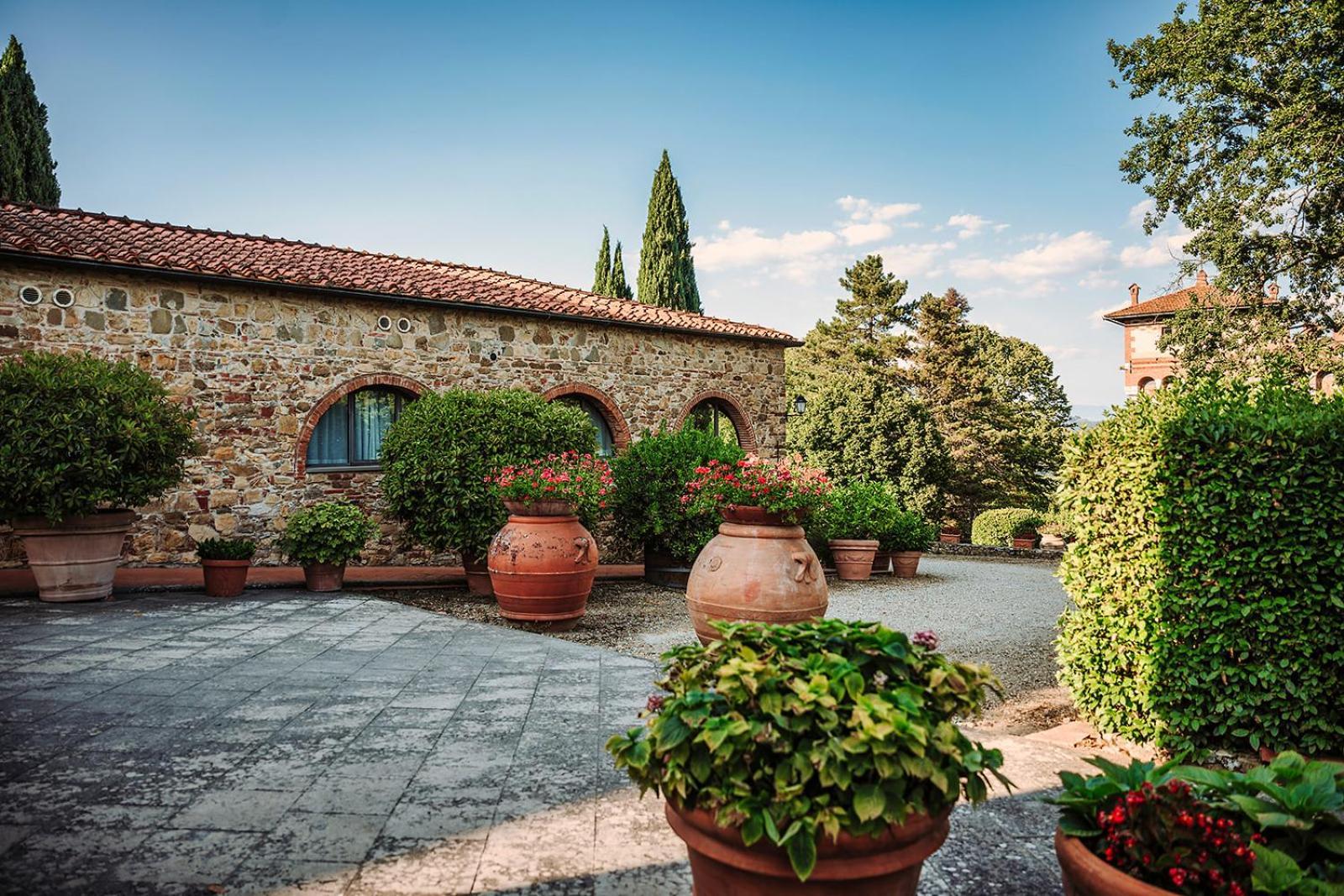 Tenuta Lupinari Bucine Exterior foto