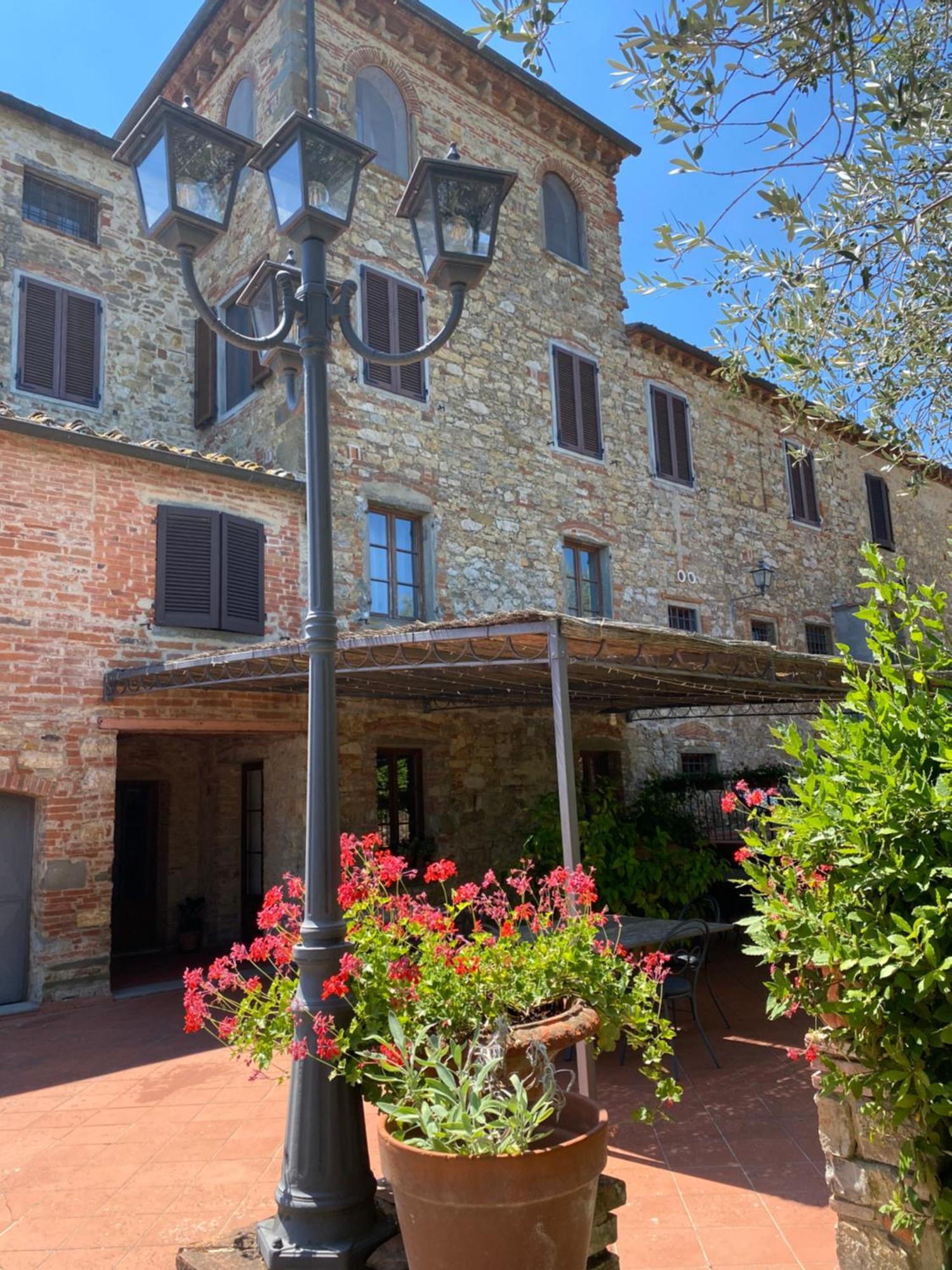 Tenuta Lupinari Bucine Exterior foto