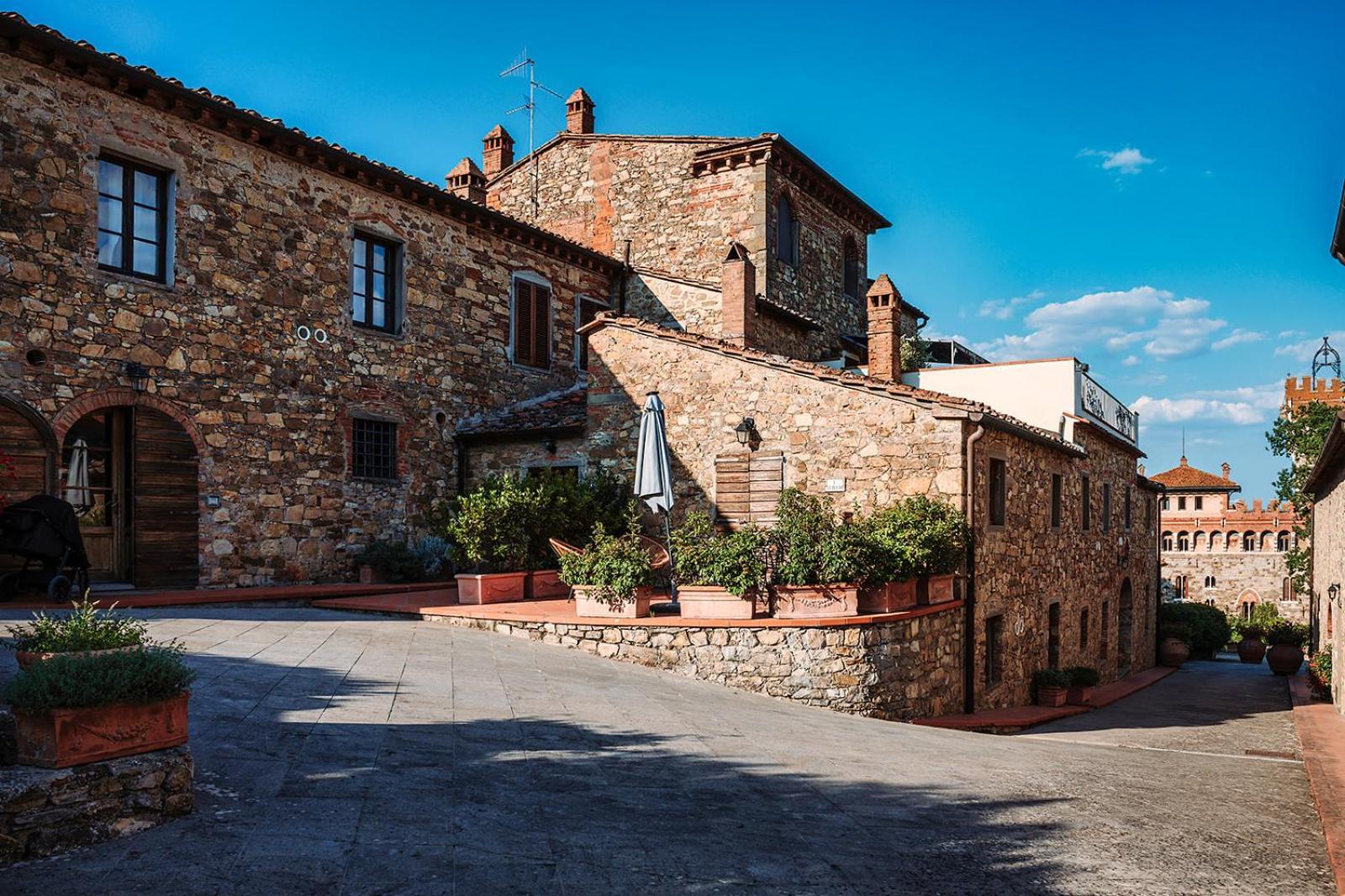 Tenuta Lupinari Bucine Exterior foto
