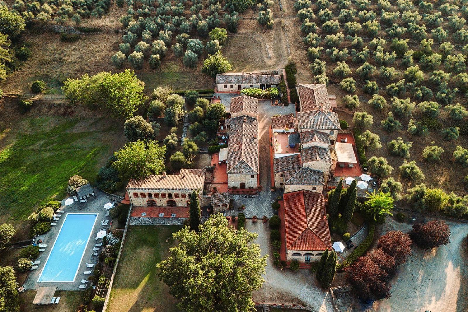 Tenuta Lupinari Bucine Exterior foto