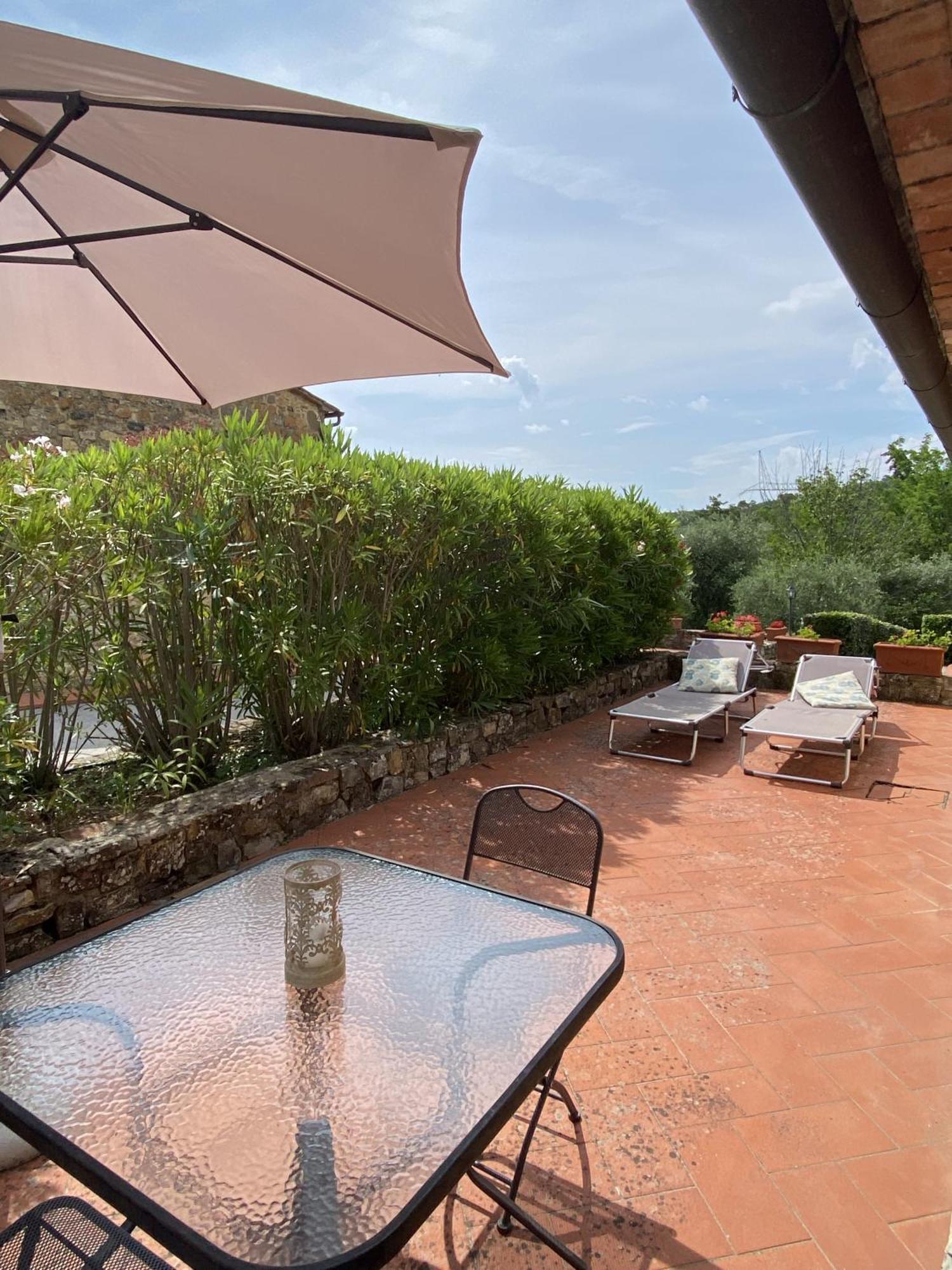 Tenuta Lupinari Bucine Exterior foto