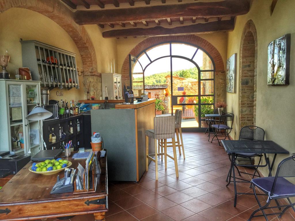 Tenuta Lupinari Bucine Exterior foto