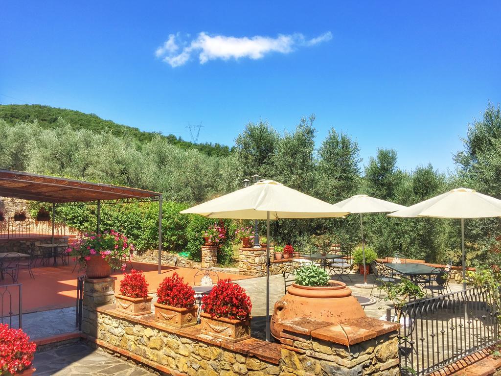 Tenuta Lupinari Bucine Exterior foto