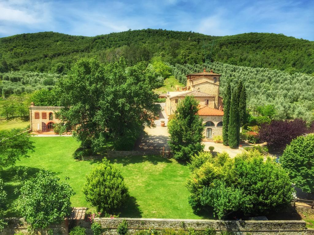 Tenuta Lupinari Bucine Exterior foto